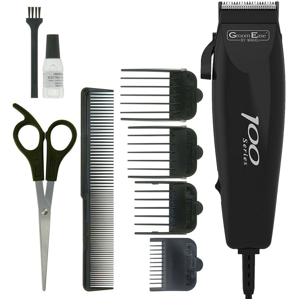 Wahl 100 GroomEase Series Hair Clipper for Men