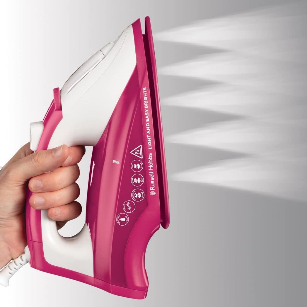 Russell Hobbs Light and Easy Brights Steam Iron