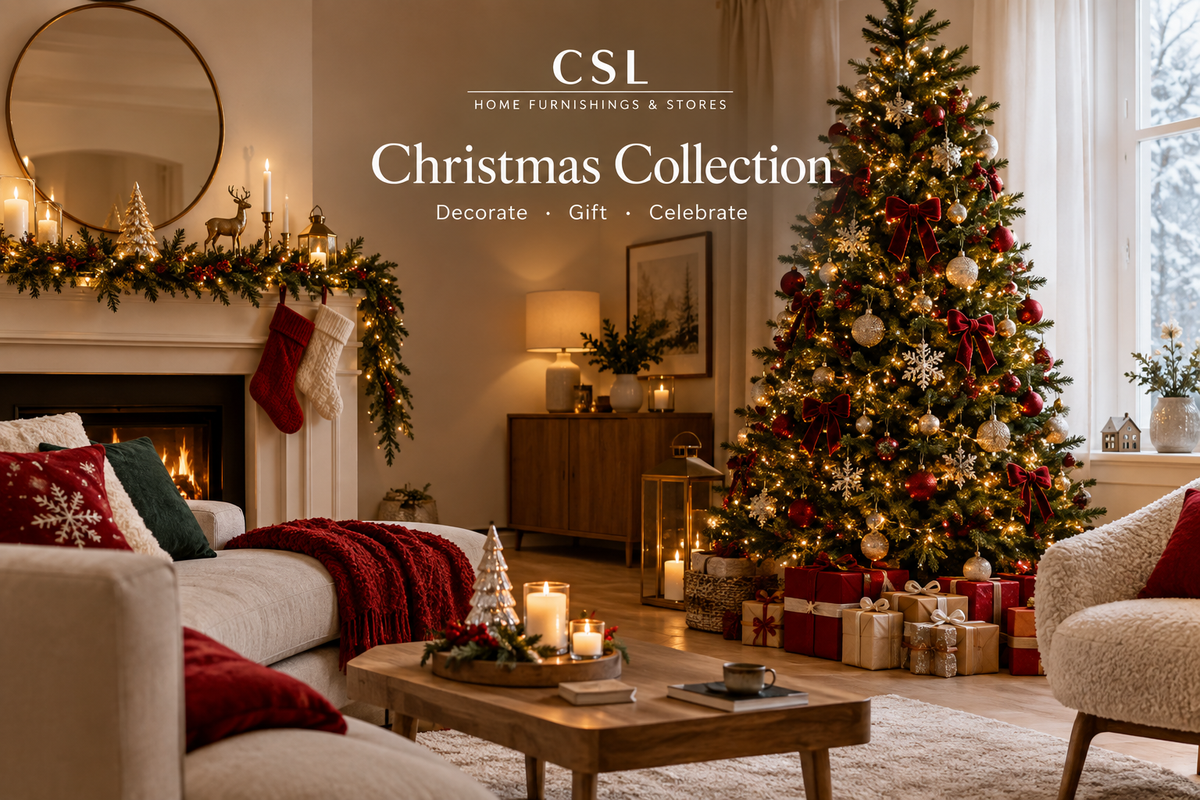Christmas With CSL