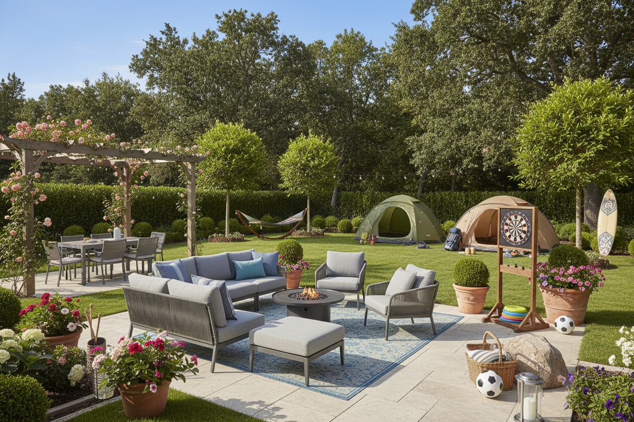 Garden & Outdoor