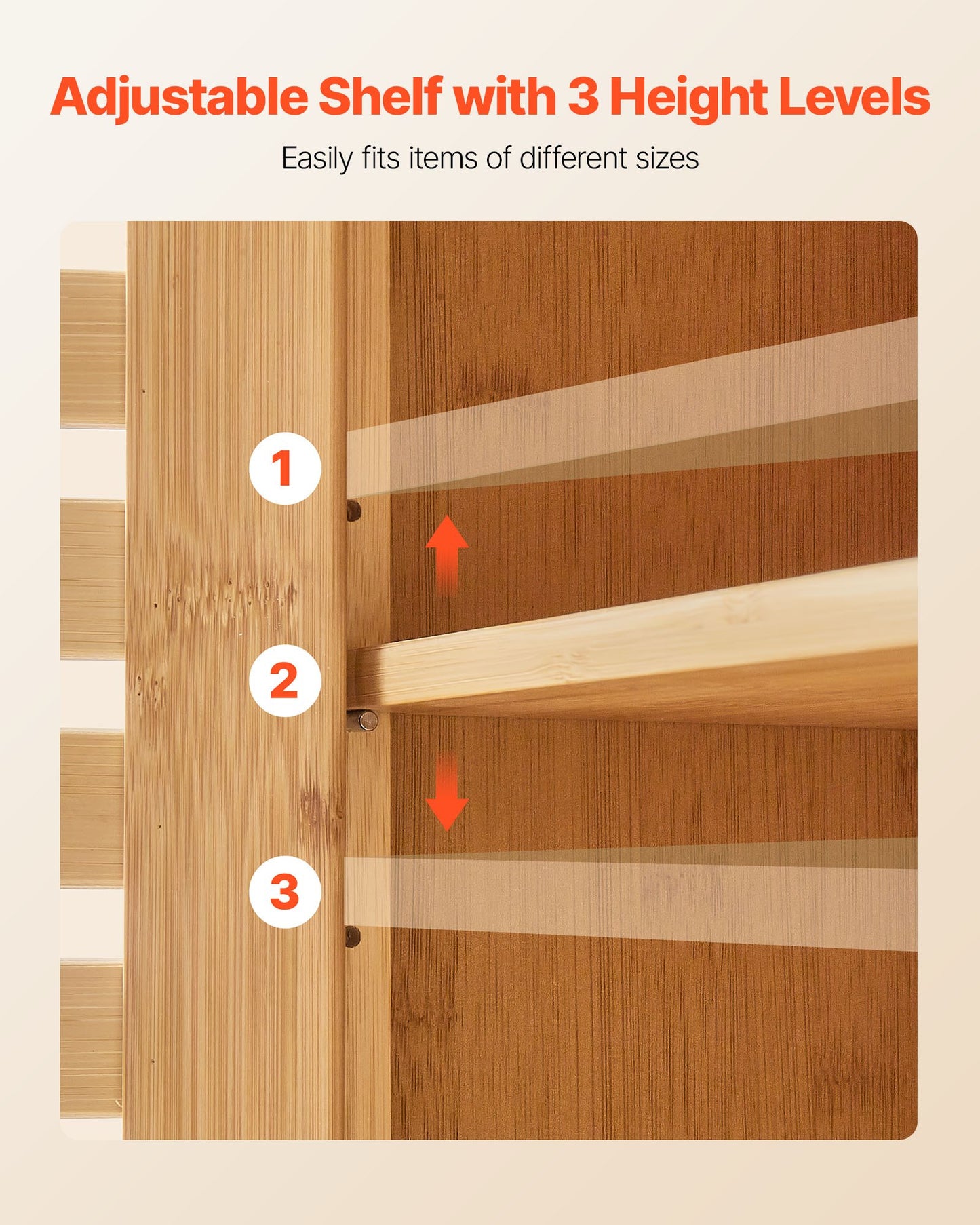 Mounted Bathroom Storage Cabinet