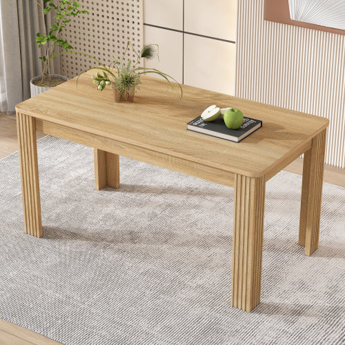 4-Seater Dining Table
