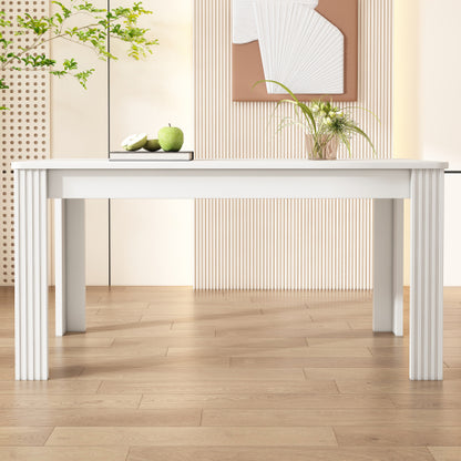 4-Seater Dining Table