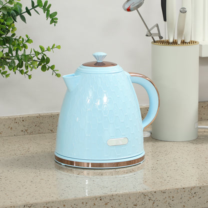 3kW Rapid Boil Honeycomb Kettle - Light Blue