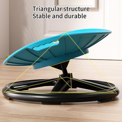 NEW AUTISM SENSORY CHAIR KIDS CHILD SPINNING BALANCE Developmental Spin Toy UK STOCK