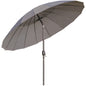 Garden Parasol Adjustable Outdoor Sun Shade