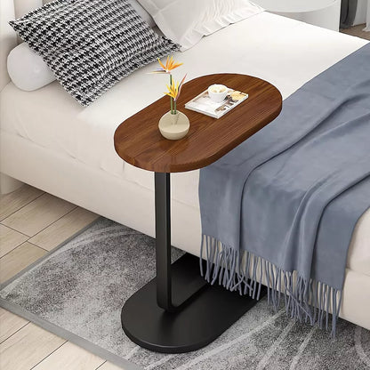 Sofa-Side Table Nightstand For Bedroom Modern Living Room