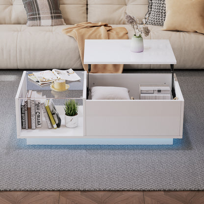 Lift Up Coffee Table