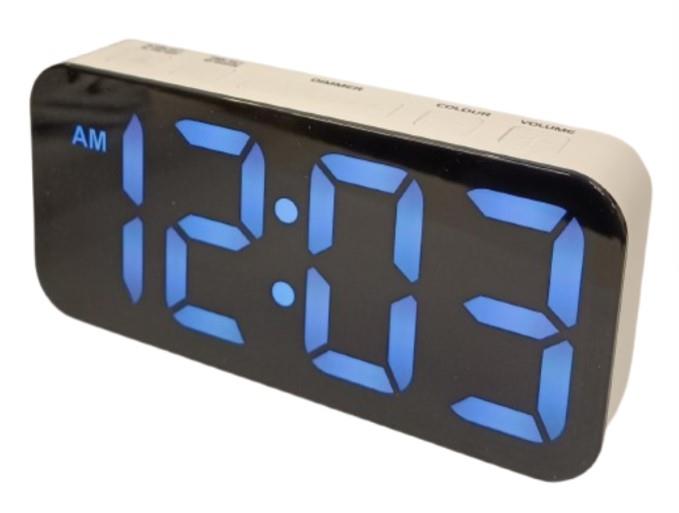 Digital Alarm Clock
