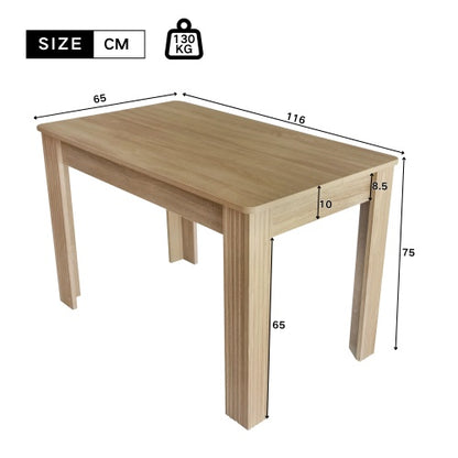 4-Seater Dining Table