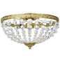 Crystal Chandelier Light Fixture