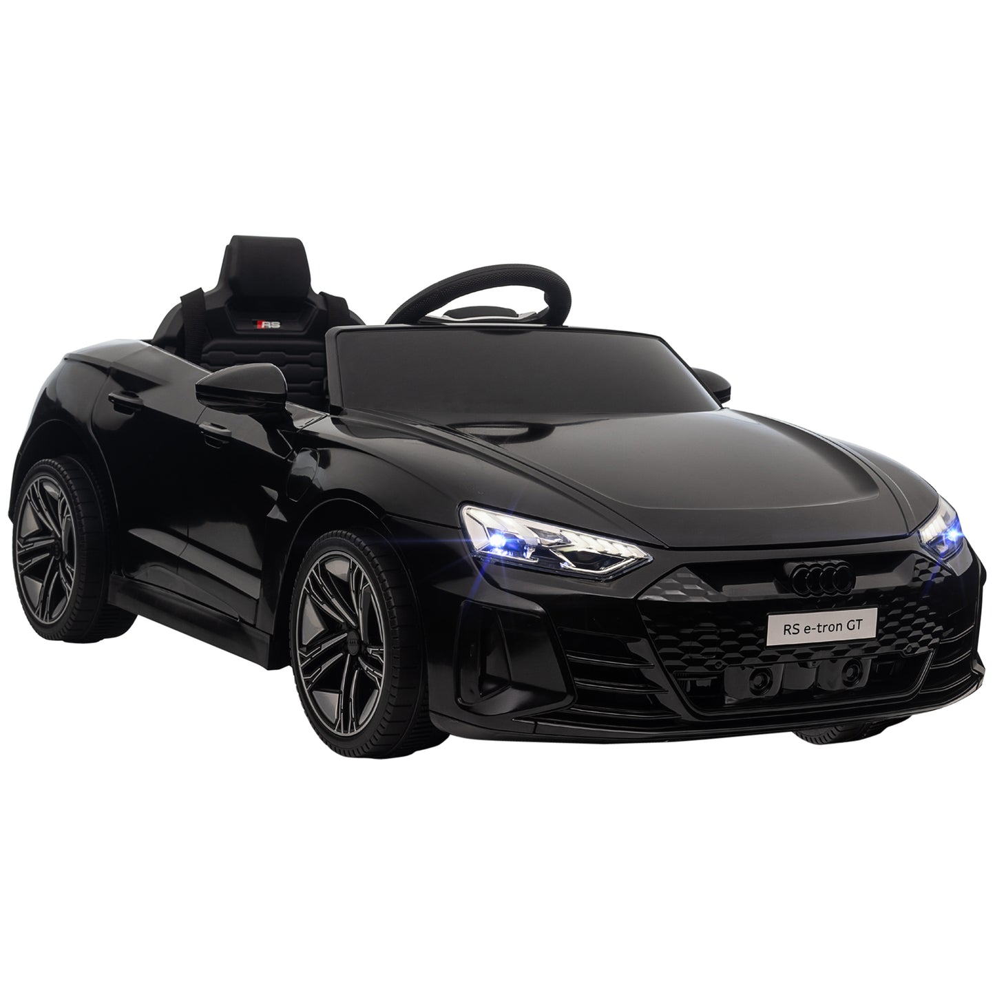 Audi Licensed 12V Kids RC Electric Ride-On
