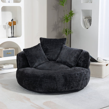 Bean Bag Chair - High Back Gaming Lounger