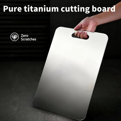 3 Titanium Cutting Board Set