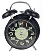 Silent Sweep Alarm Clock