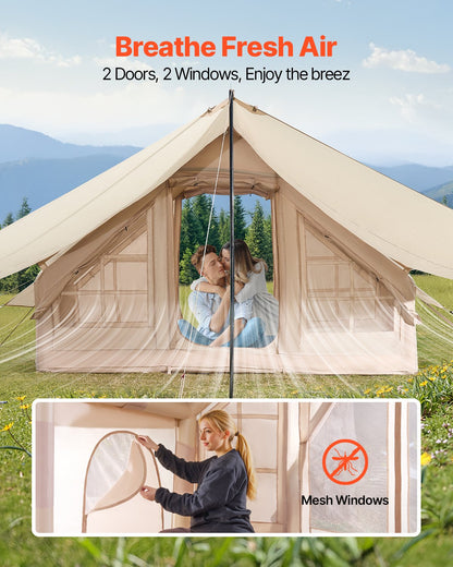 Inflatable Camping Tent
