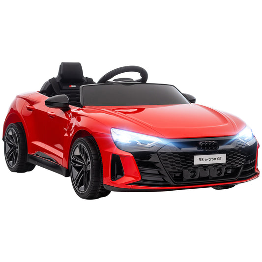 Audi Licensed 12V Kids RC Electric Ride-ON