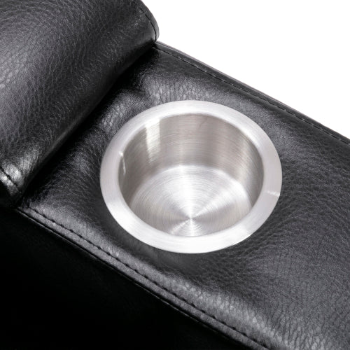 Electric Recliner Chair With USB Charge Port, 360 Swivel
