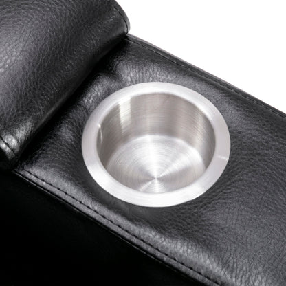 Electric Recliner Chair With USB Charge Port, 360 Swivel