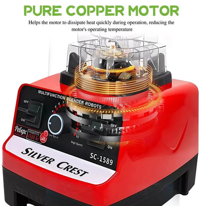 Food Processor Multifunctional Blender
