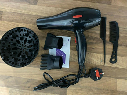 Professional Hair Dryer