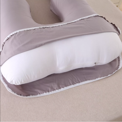 U-Shaped Pregnancy Pillow