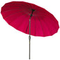 Garden Parasol Adjustable Outdoor Sun Shade