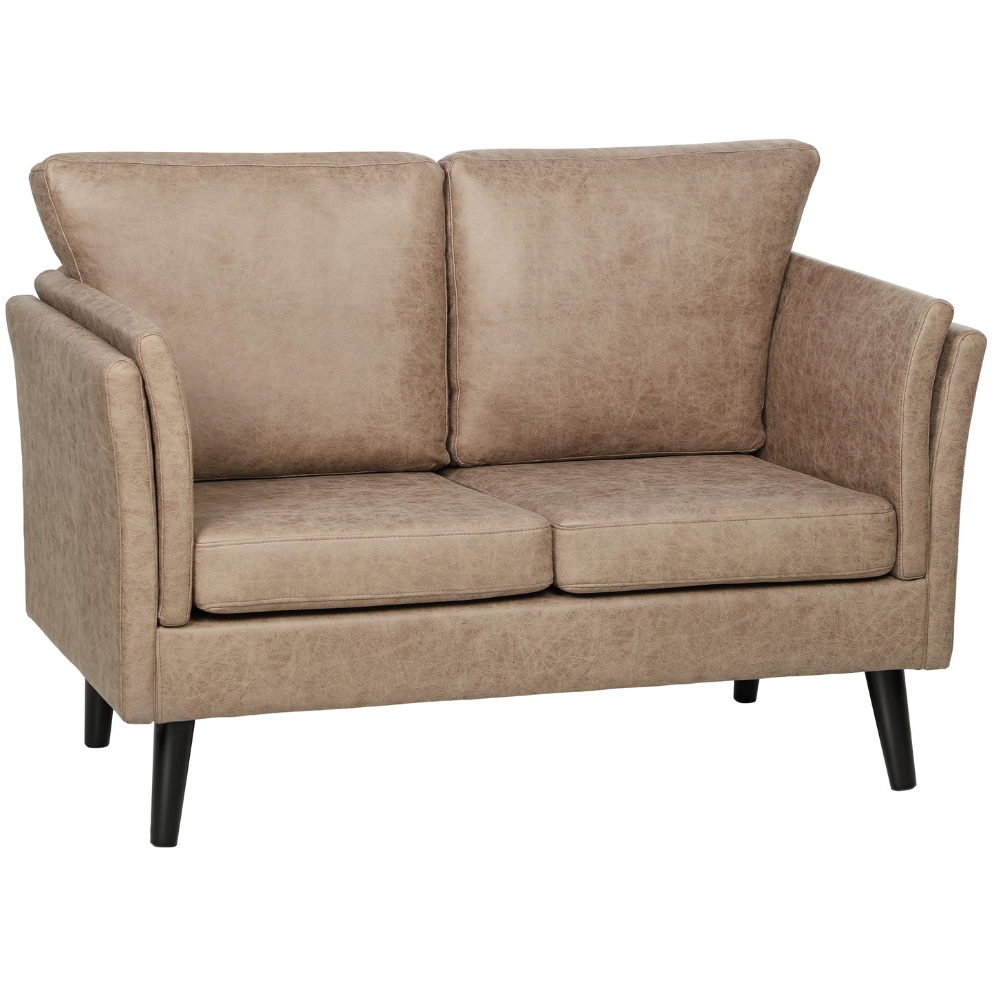 2-seater Leather Sofa