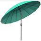 Garden Parasol Adjustable Outdoor Sun Shade