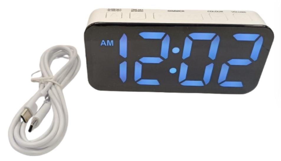Digital Alarm Clock