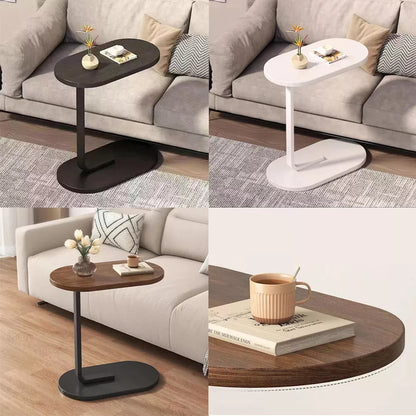 Sofa-Side Table Nightstand For Bedroom Modern Living Room