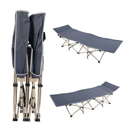 Camping Folding Bed Heavy Duty