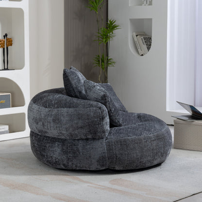 Bean Bag Chair - High Back Gaming Lounger