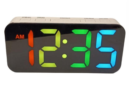 Digital Alarm Clock