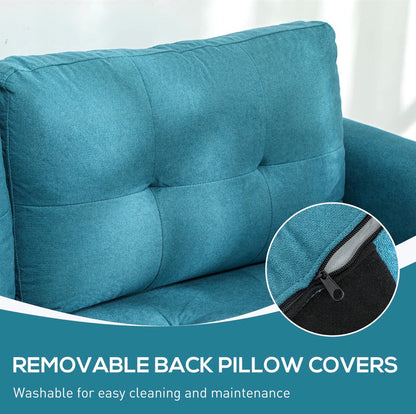 Modular Sofa with Storage L-Shape Comfortable and Space-Saving Design for Modern Living Rooms
