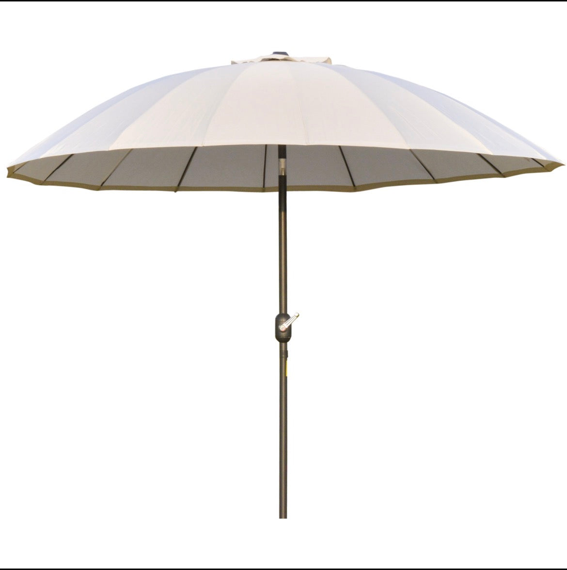 Garden Parasol Adjustable Outdoor Sun Shade