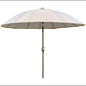 Garden Parasol Adjustable Outdoor Sun Shade