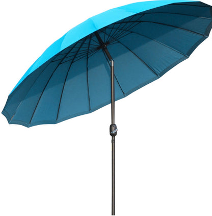 Garden Parasol Adjustable Outdoor Sun Shade