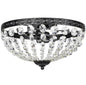 Crystal Chandelier Light Fixture