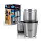 Quest Compact Stainless Steel Electric Grinder