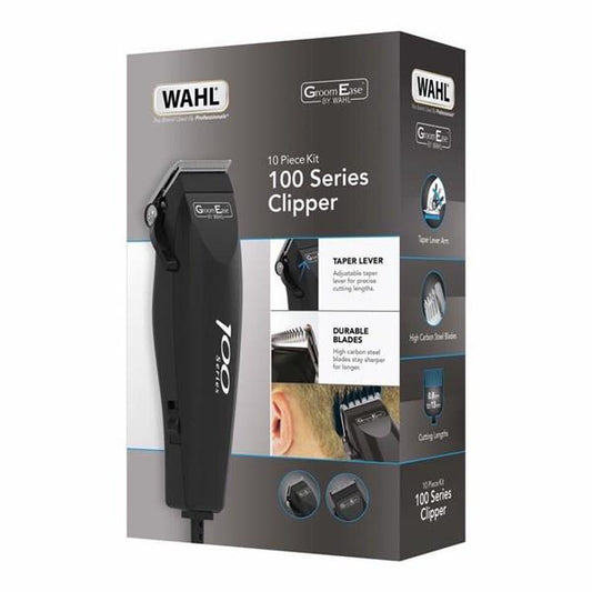 Wahl 100 GroomEase Series Hair Clipper for Men