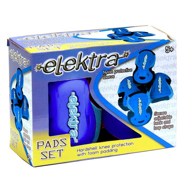 Elektra Hardshell Elbow and Knee Pad