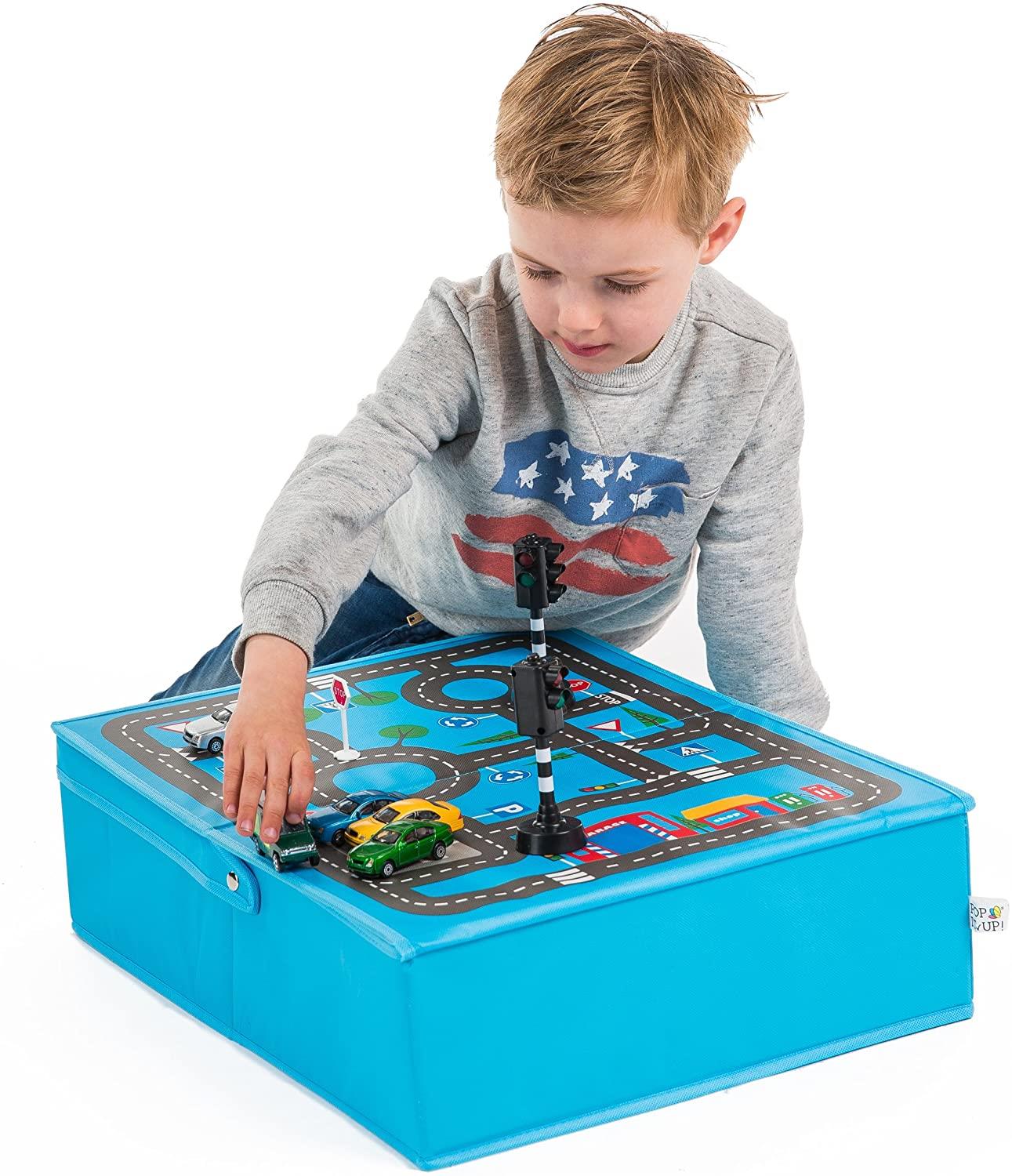 Fun2Give Pop-It-Up Garage