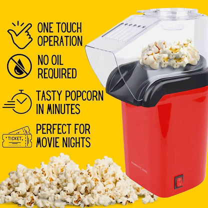 Popcorn Maker 1200W