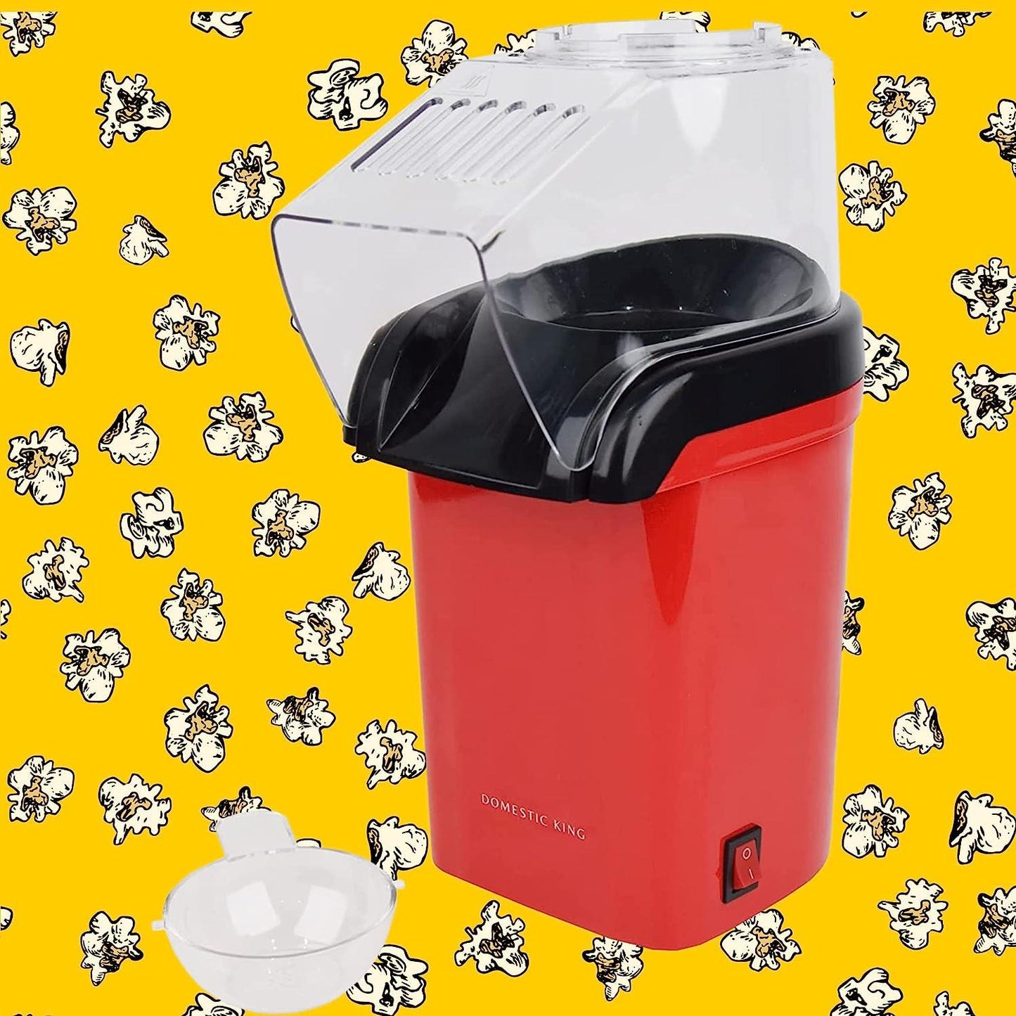 Popcorn Maker 1200W