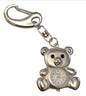 Imperial Key Chain teddy Clock