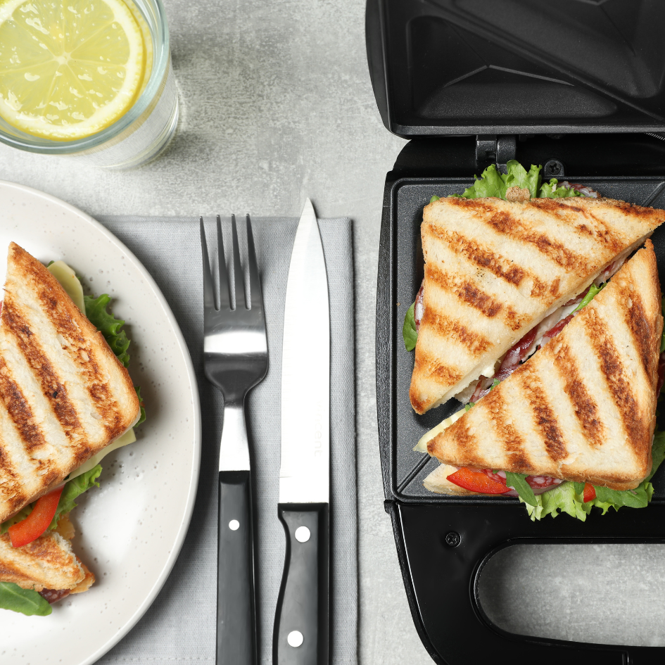 3-In-1 Snack Maker