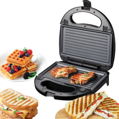 3-In-1 Snack Maker