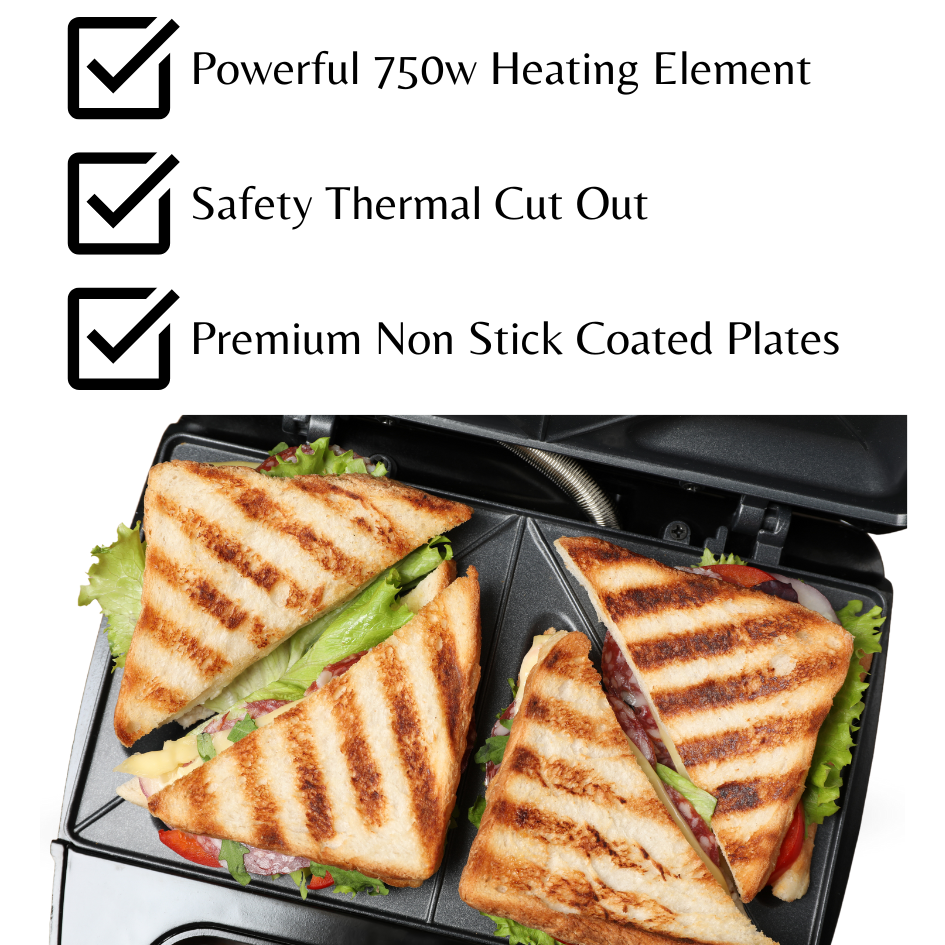 3-In-1 Snack Maker
