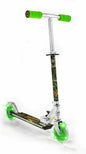 Dinosaur Push Scooter